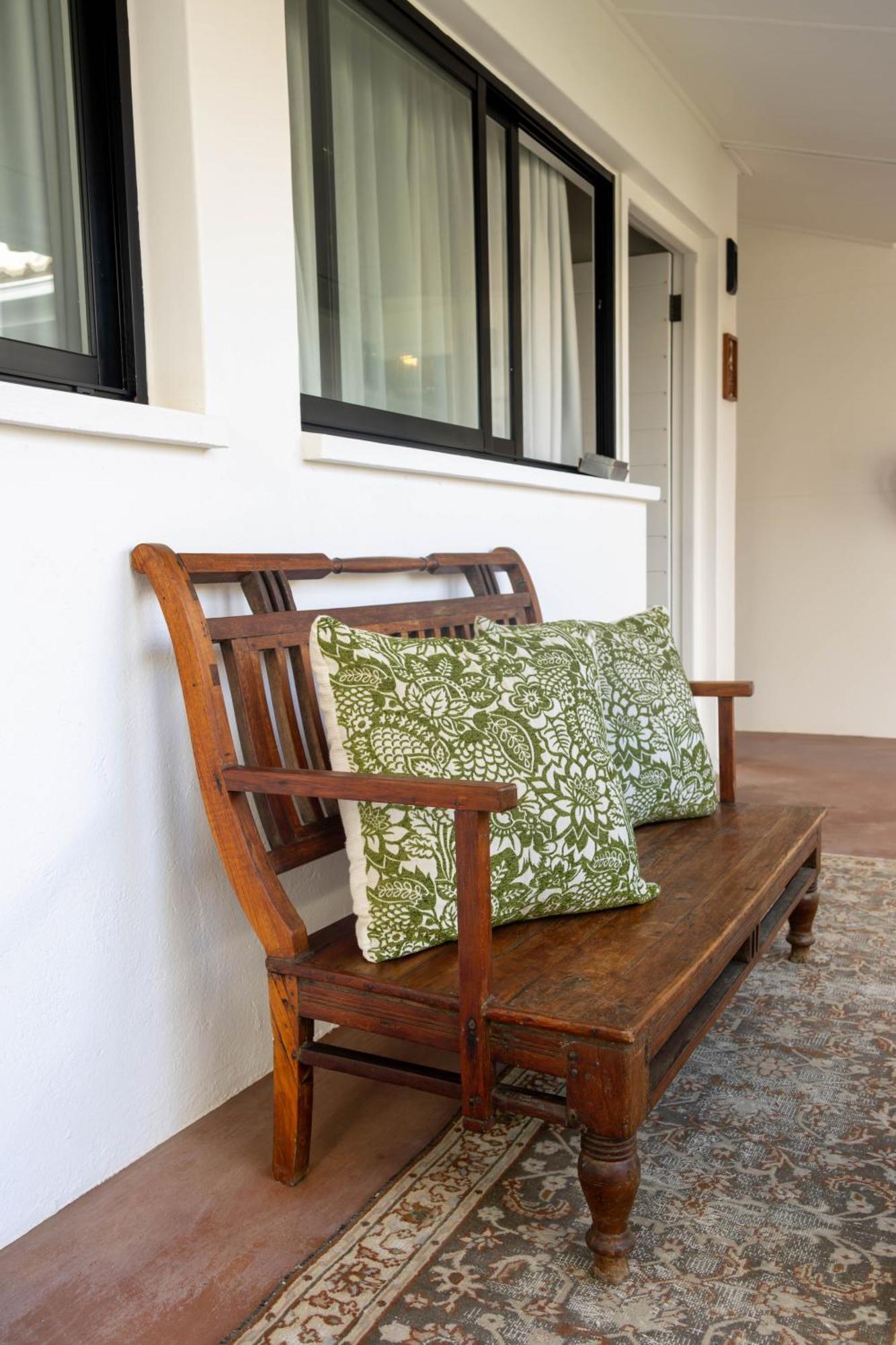 The Rez Guesthouse Walvis Bay Exterior photo